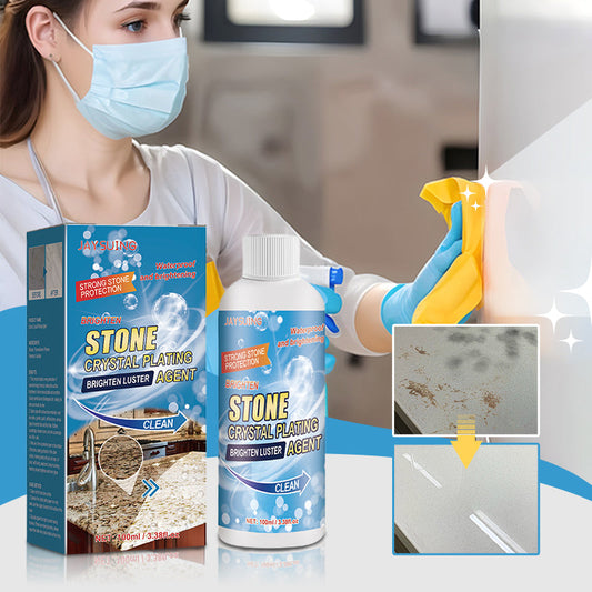 The Stone Polishing Luster Agent