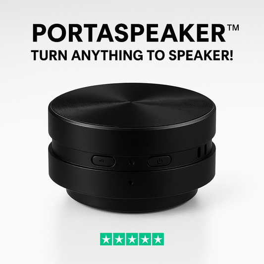 The PortaSpeaker