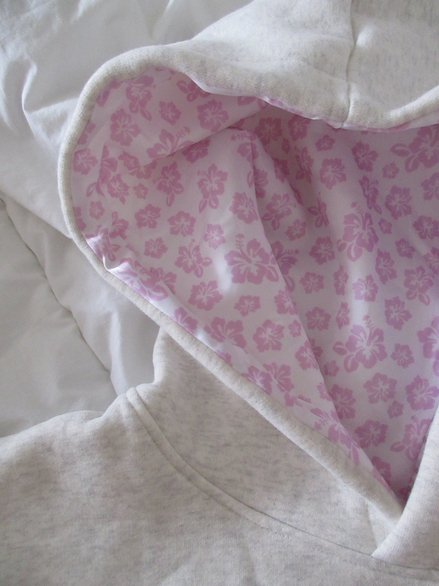 The (VIRAL) Tropical Flower Hoodie
