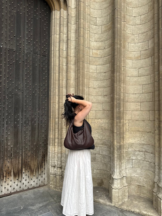 Musthave bag - Coffee