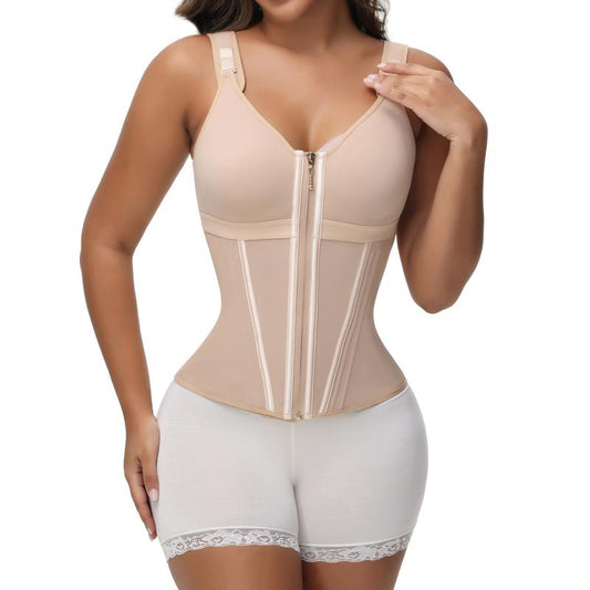 The (VIRAL) Waist Trainer with Adjustable Straps