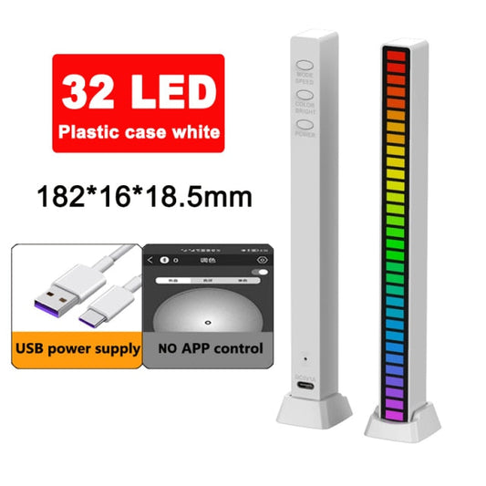 The Music Reactive Vibe Light