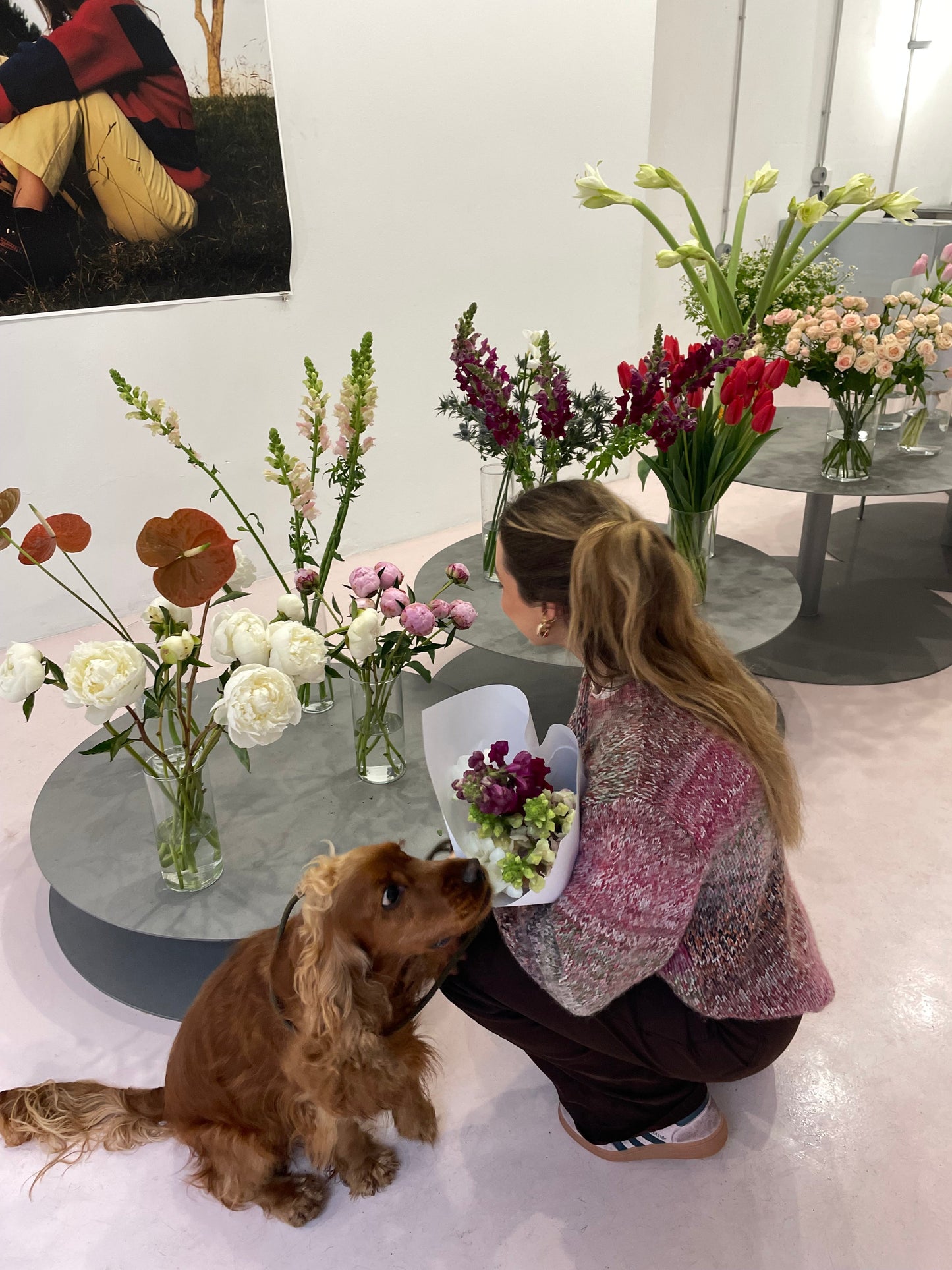 Balta knitted sweater - Multicolored