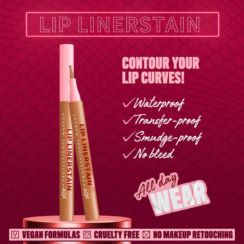 The AQA Lip Liner (80% OFF Today!)