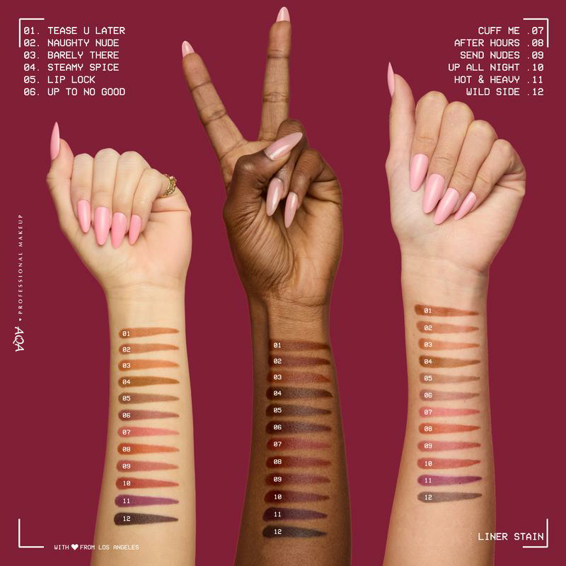 The AQA Lip Liner (80% OFF Today!)