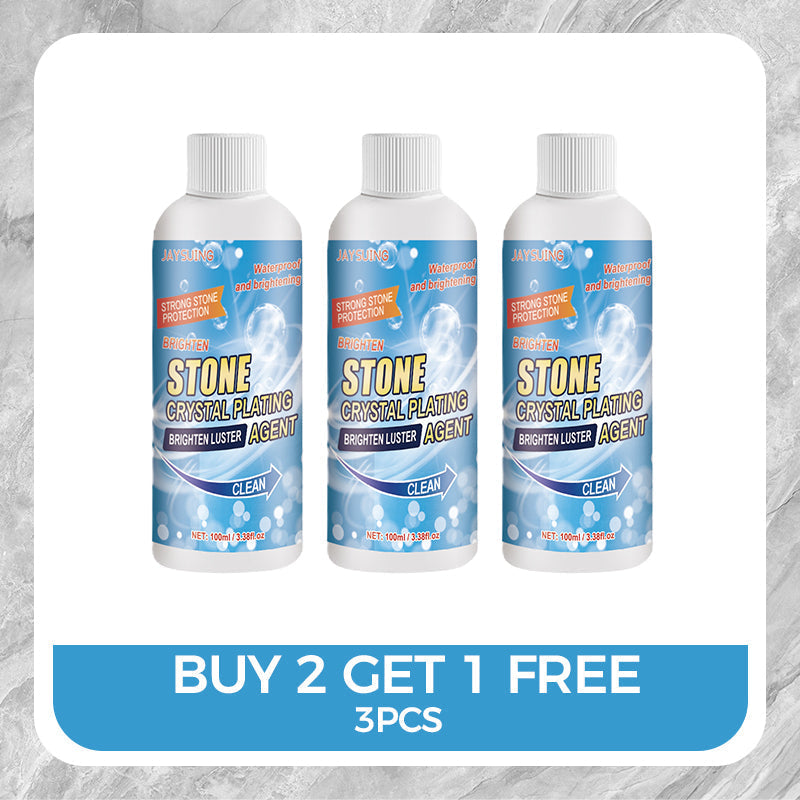 The Stone Polishing Luster Agent