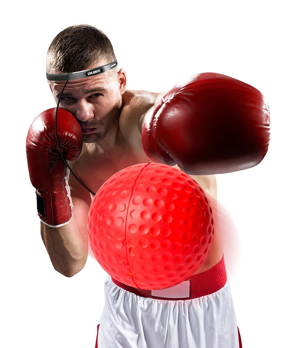 The BoxBall Reflex Ball (New Year Sale!)