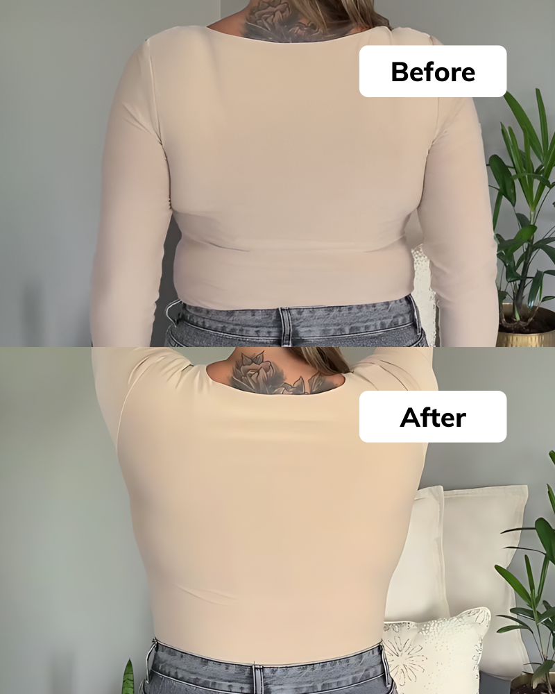 The (VIRAL) Back Soothing Shaping Bra
