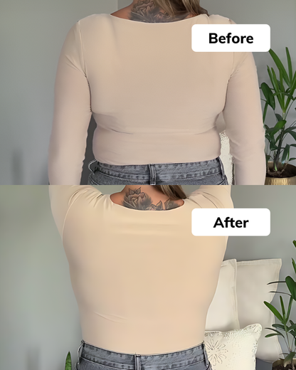 The (VIRAL) Back Soothing Shaping Bra