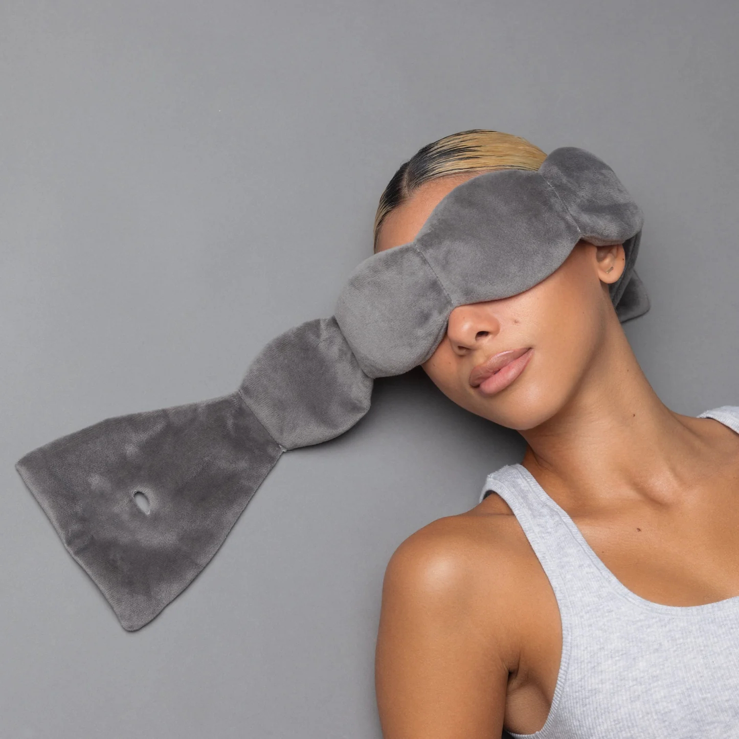 The Eye Pressure Weighted Sleep Mask