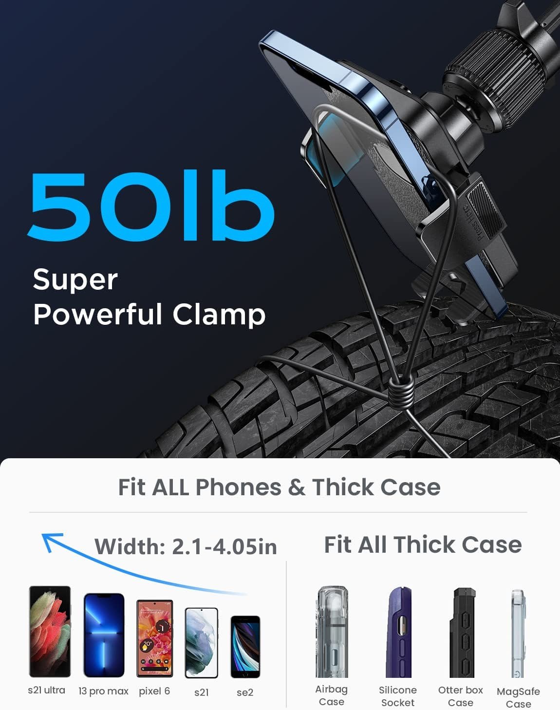 Car Vent Phone Mount