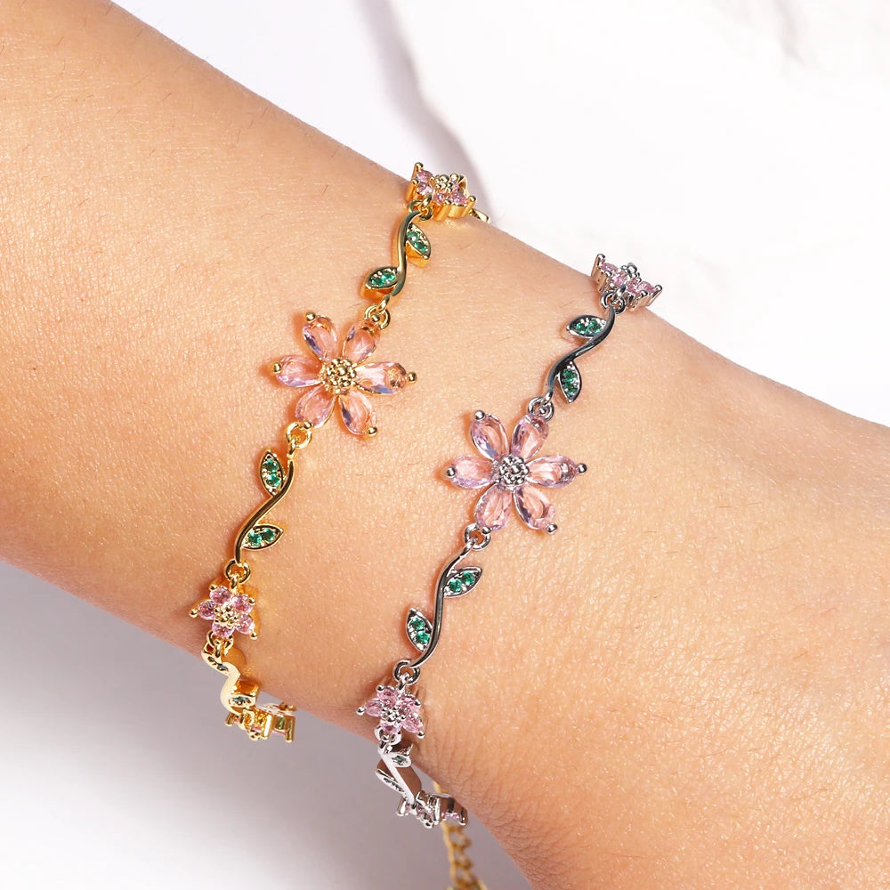 Fiorale Crystal Petals
