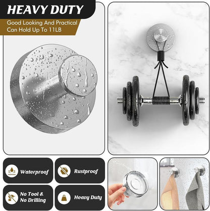 The Shower Sunction Cup