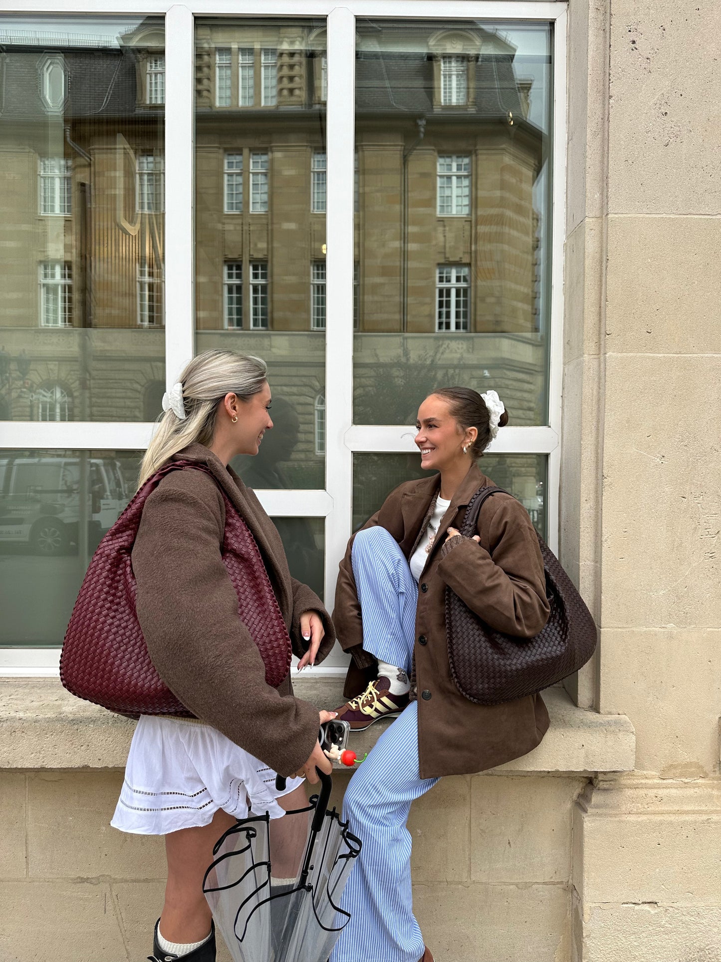 Musthave bag - Coffee