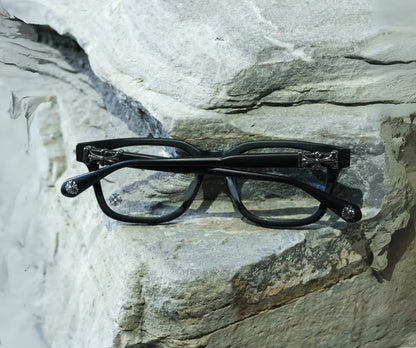 The Crown Cross Glasses