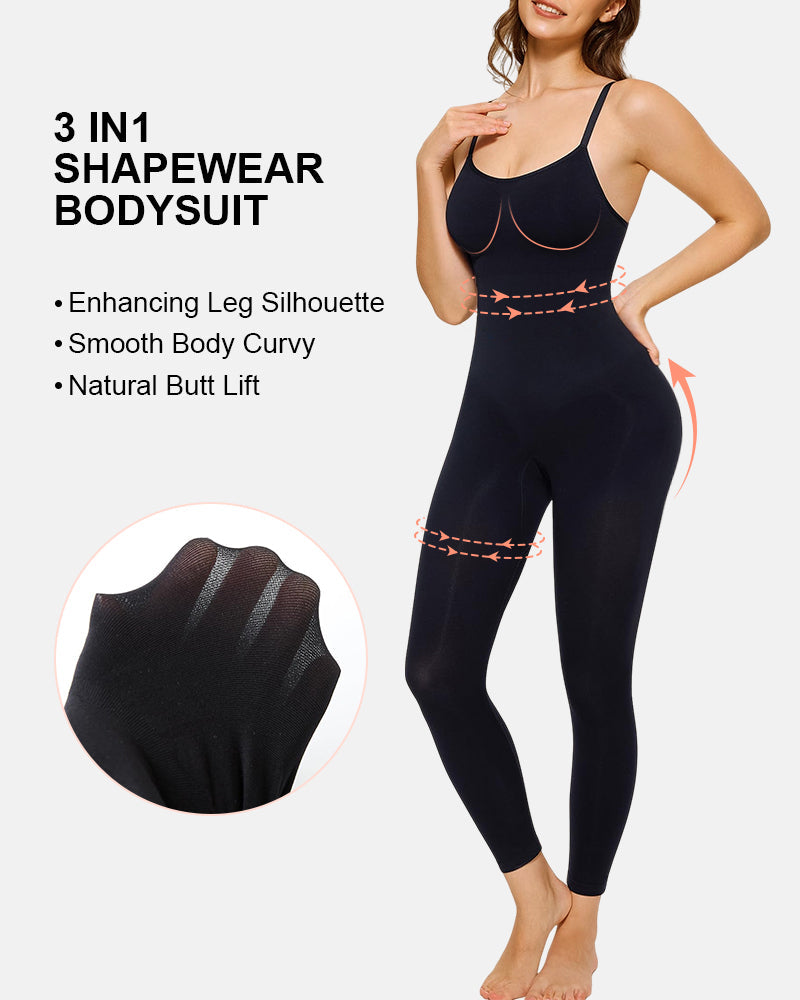The Solara Full Bodysuit (Seamless)