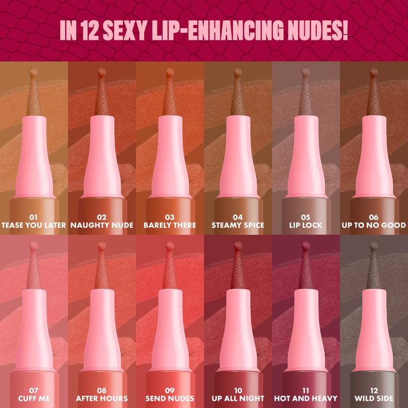 The AQA Lip Liner (80% OFF Today!)