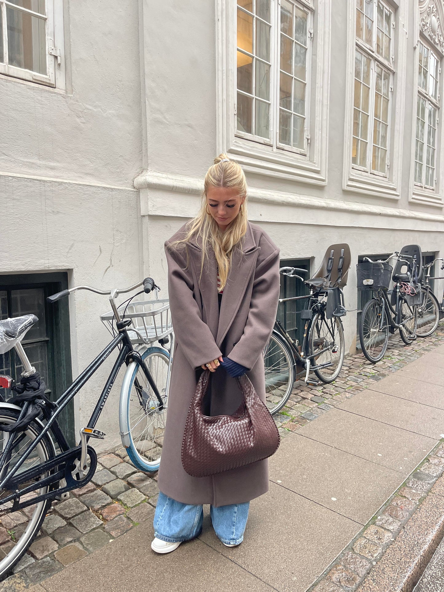 Musthave bag - Coffee