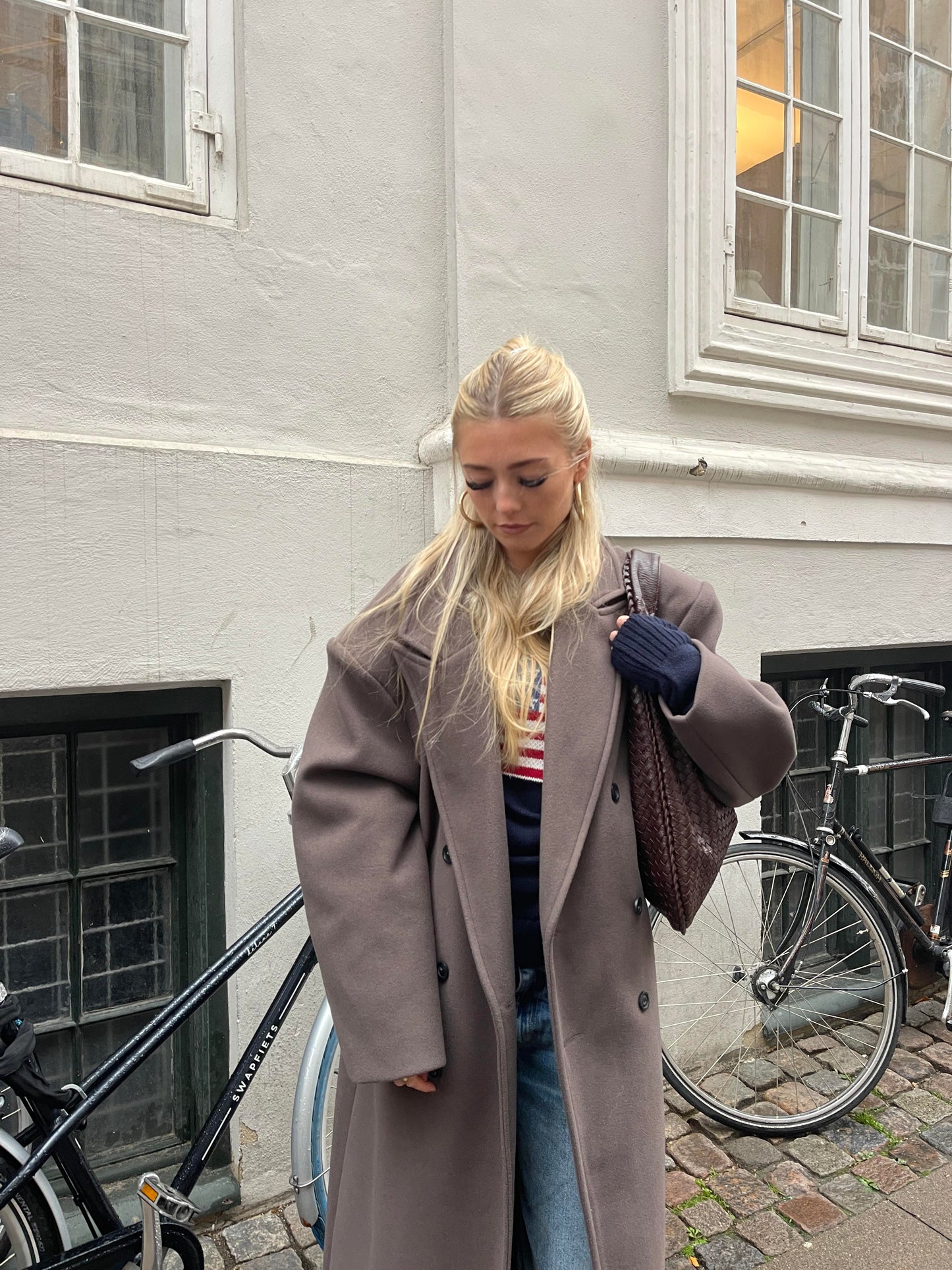 Musthave bag - Coffee