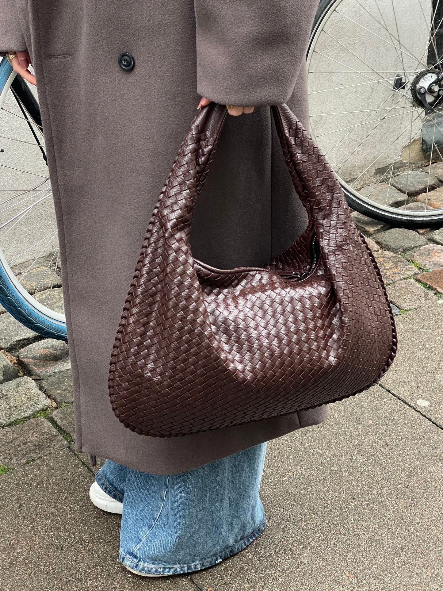 Musthave bag - Coffee