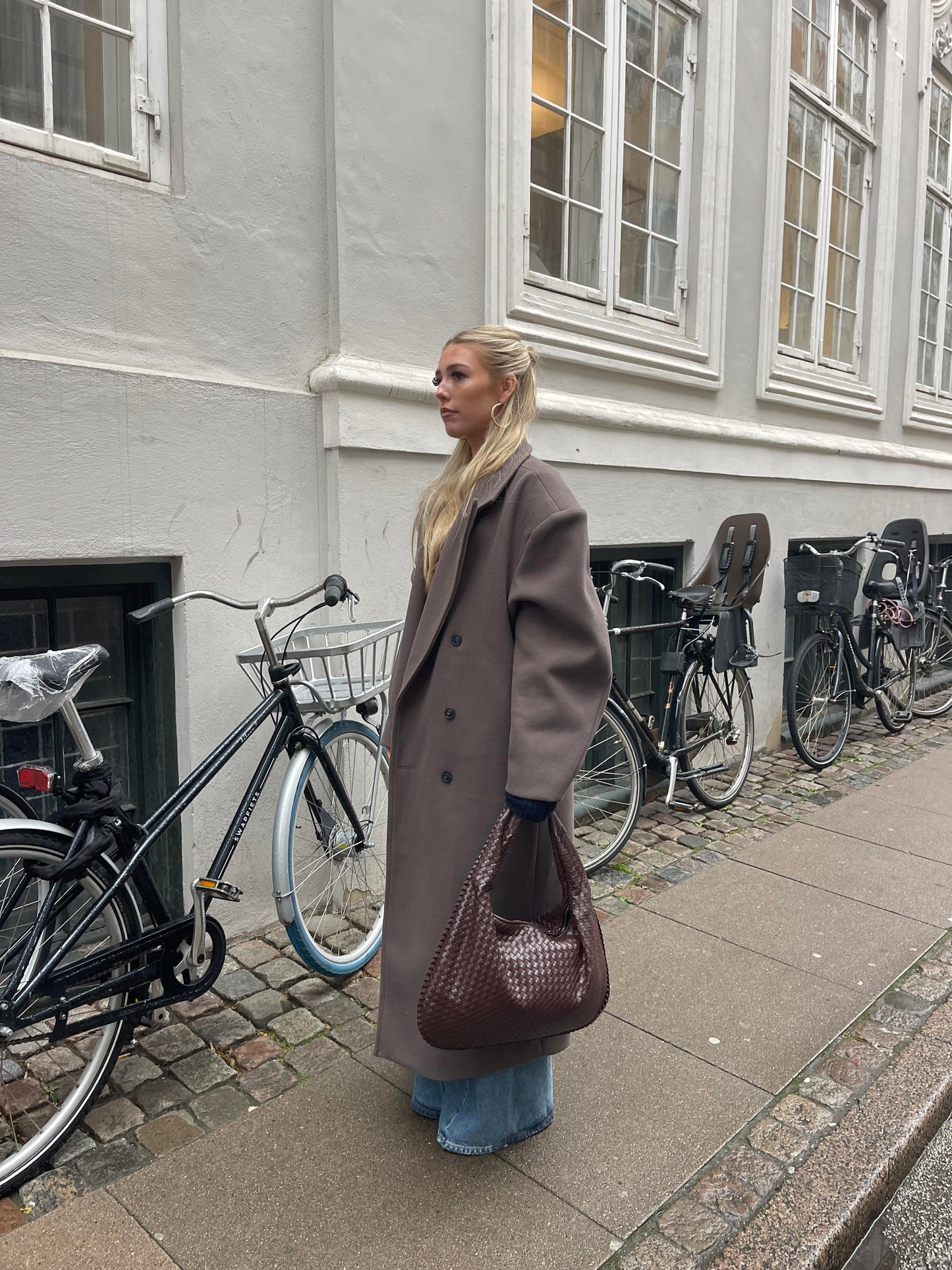 Musthave bag - Coffee