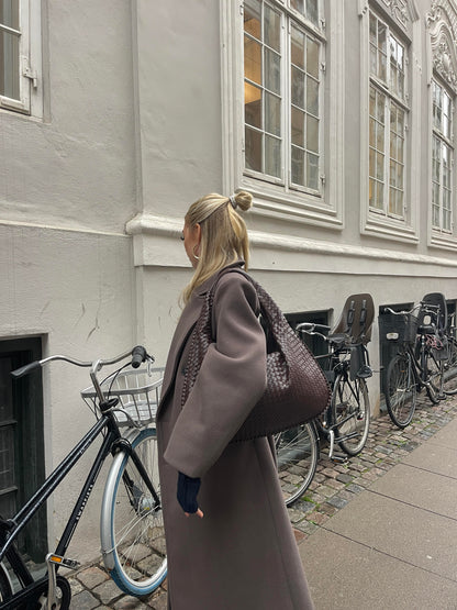 Musthave bag - Coffee