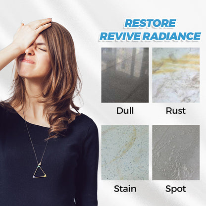 The Stone Polishing Luster Agent