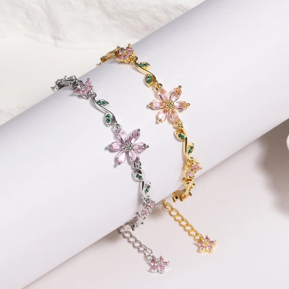 Fiorale Crystal Petals