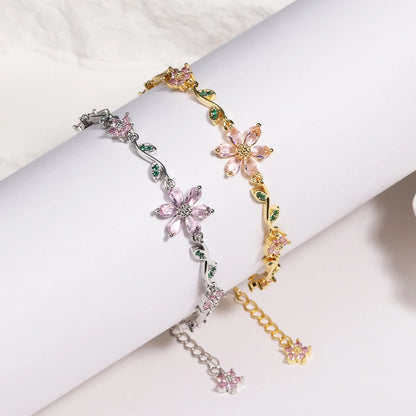 Fiorale Crystal Petals