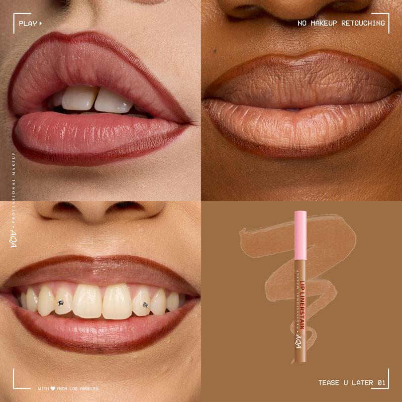 The AQA Lip Liner (80% OFF Today!)
