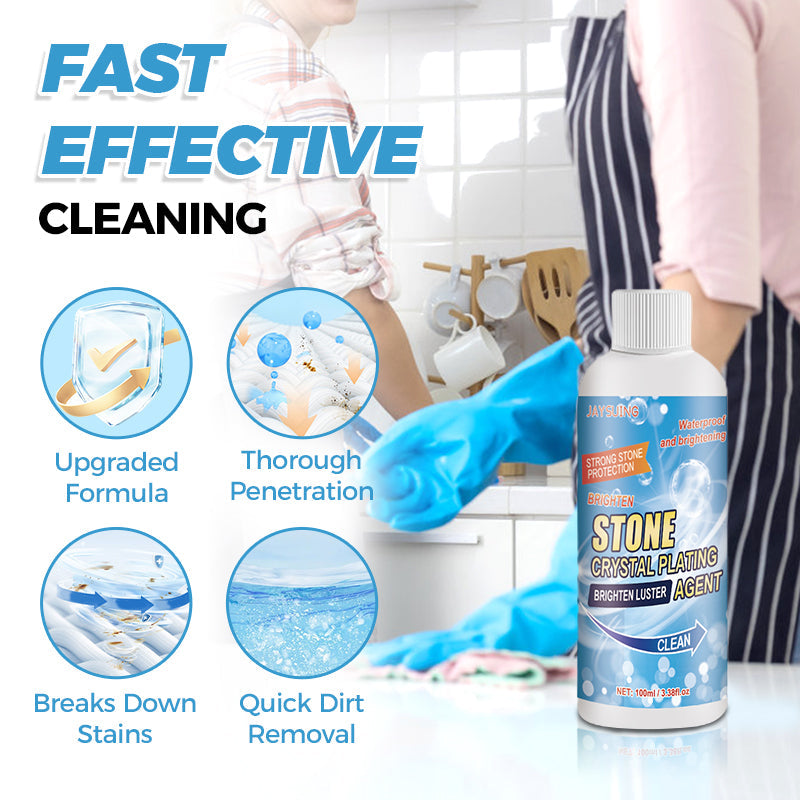 The Stone Polishing Luster Agent