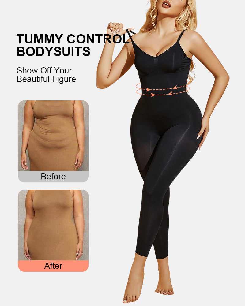 The Solara Full Bodysuit (Seamless)