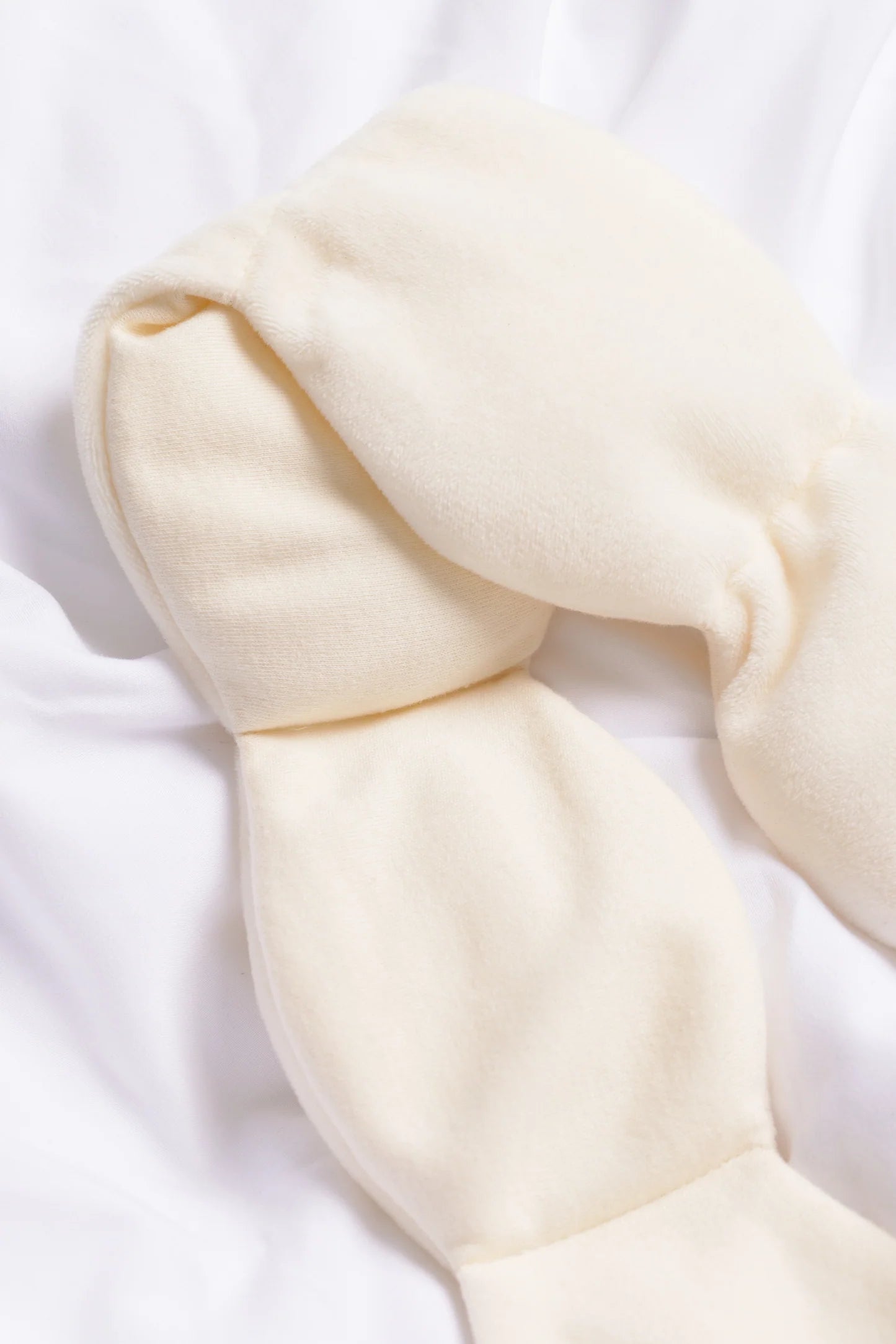 The Eye Pressure Weighted Sleep Mask