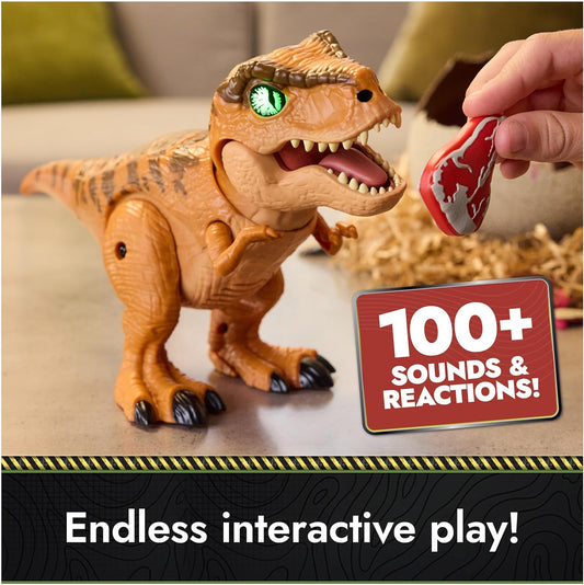 The JurassicRex Toy