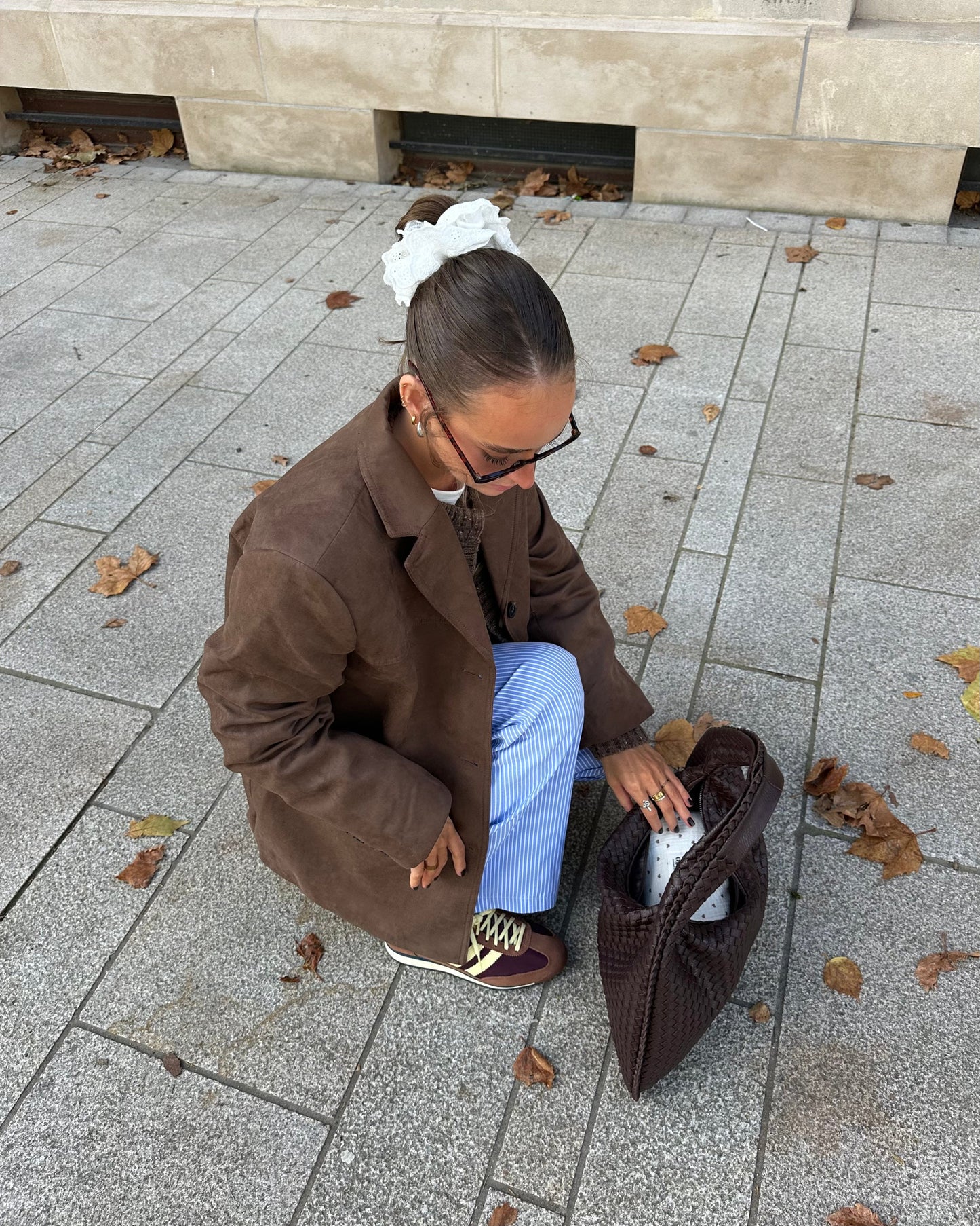 Musthave bag - Coffee