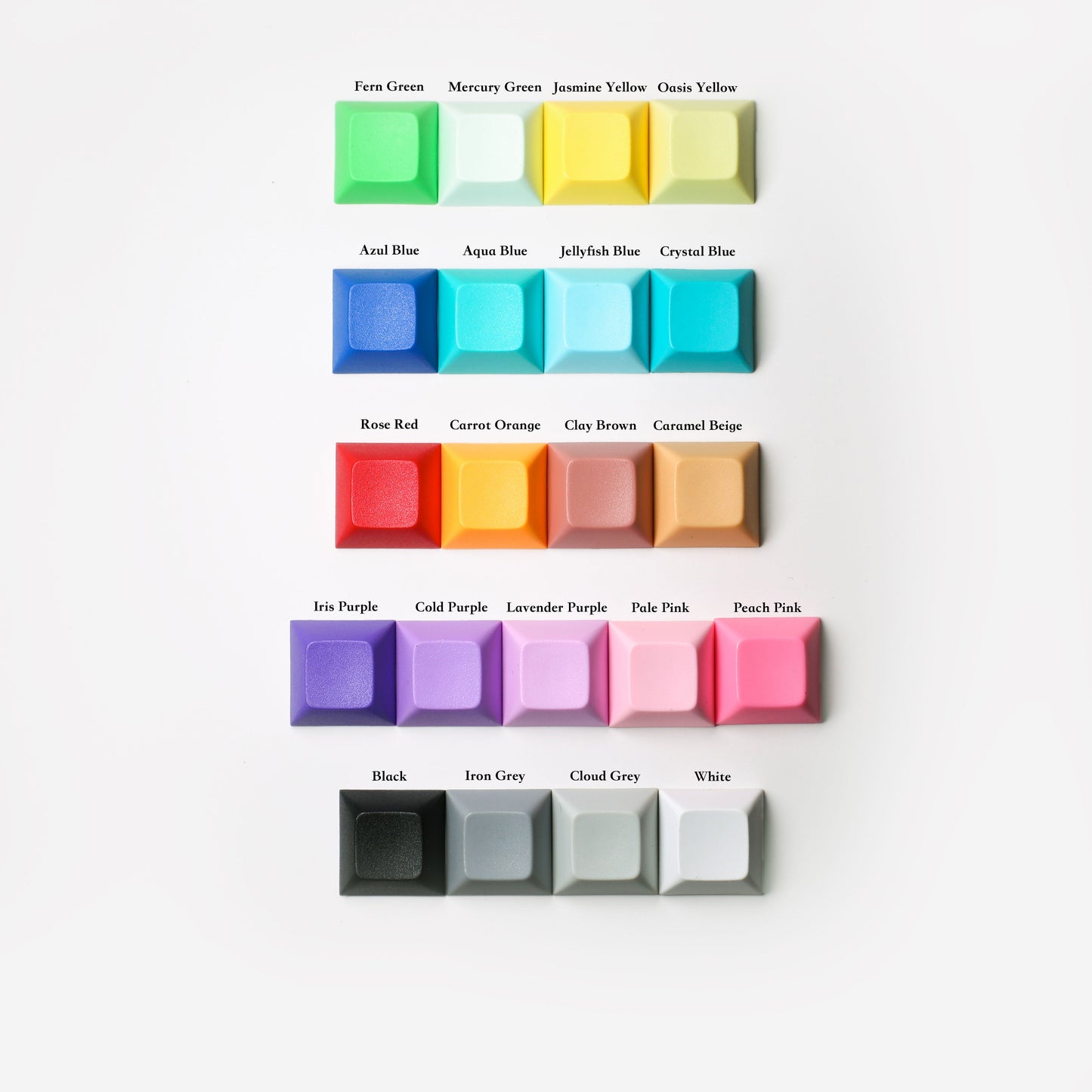 The Keyboard Fidget Toy