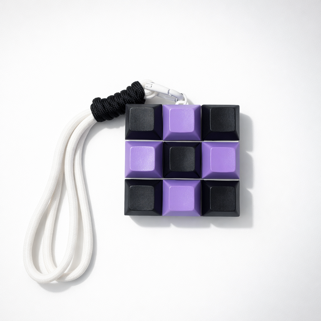 The Keyboard Fidget Toy
