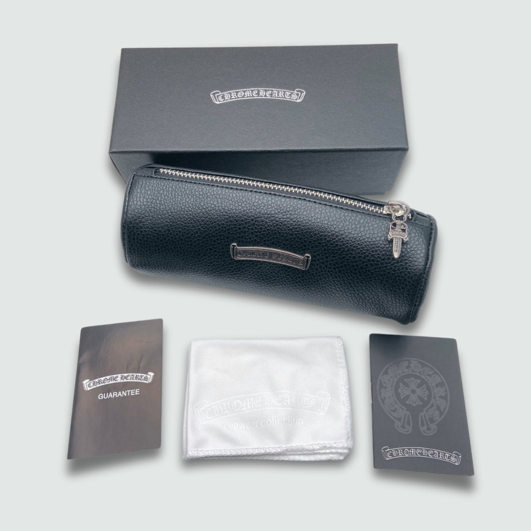 The Crown Cross Glasses