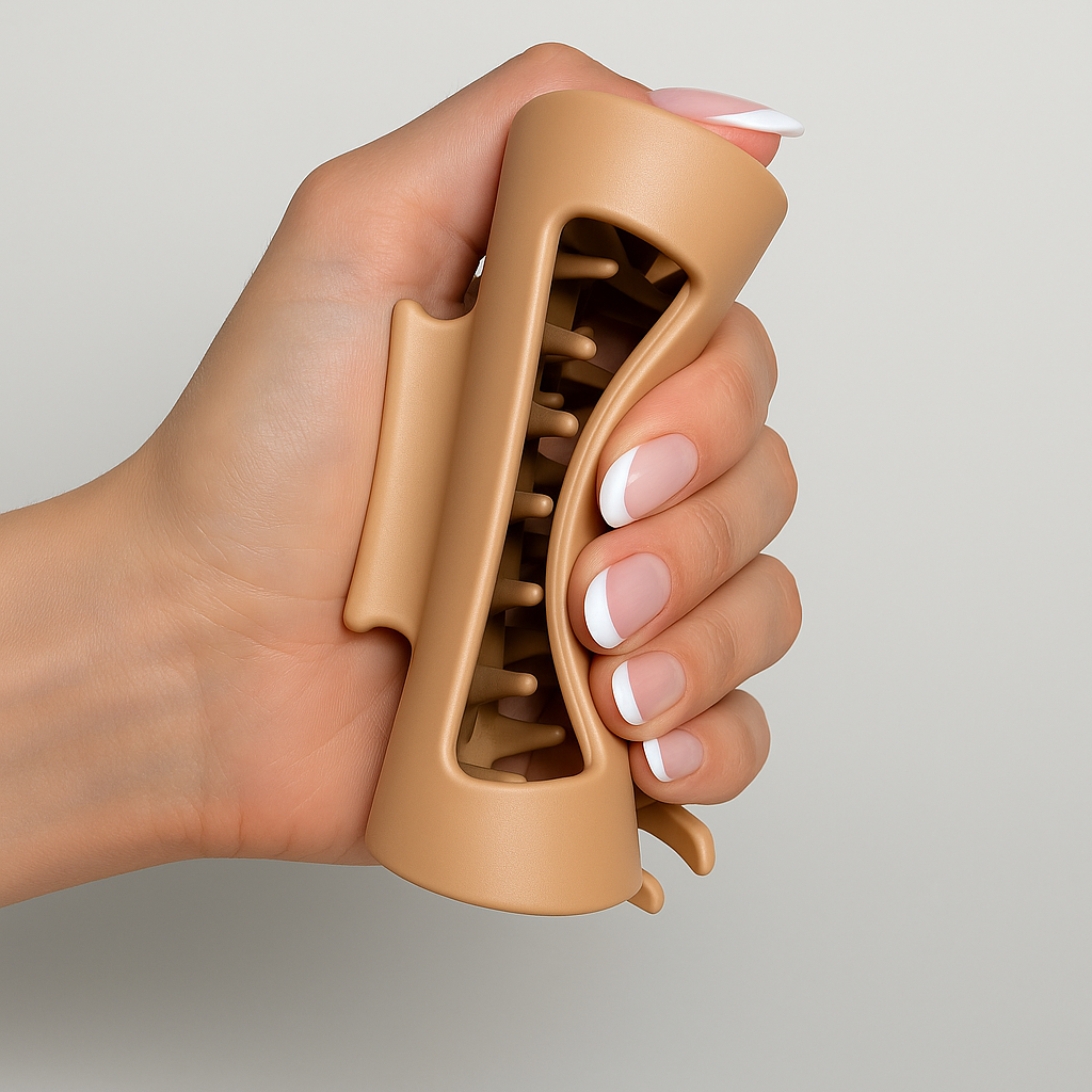 The Flexi Hair Clip