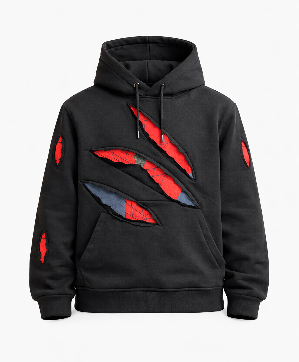 The Spider Claw Hoodie