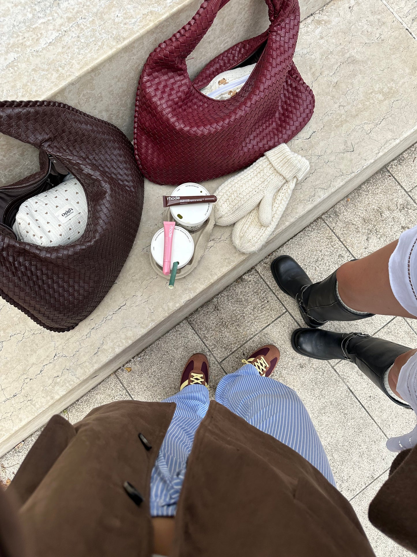 Musthave bag - Coffee