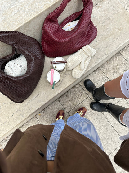 Musthave bag - Coffee