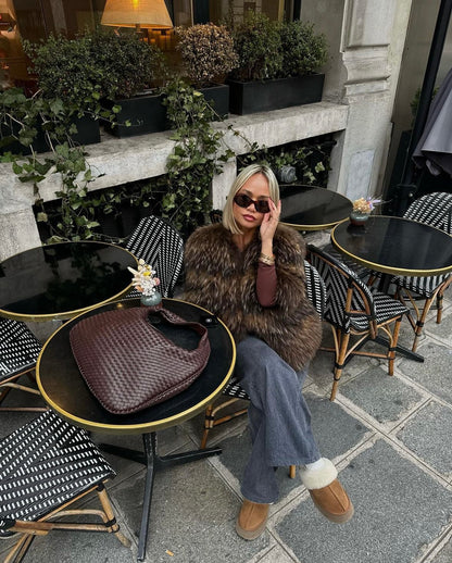 Musthave bag - Coffee