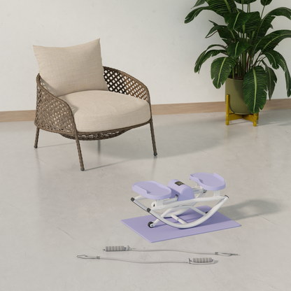 The Rocker Stepper (NEW YEARS SALE)
