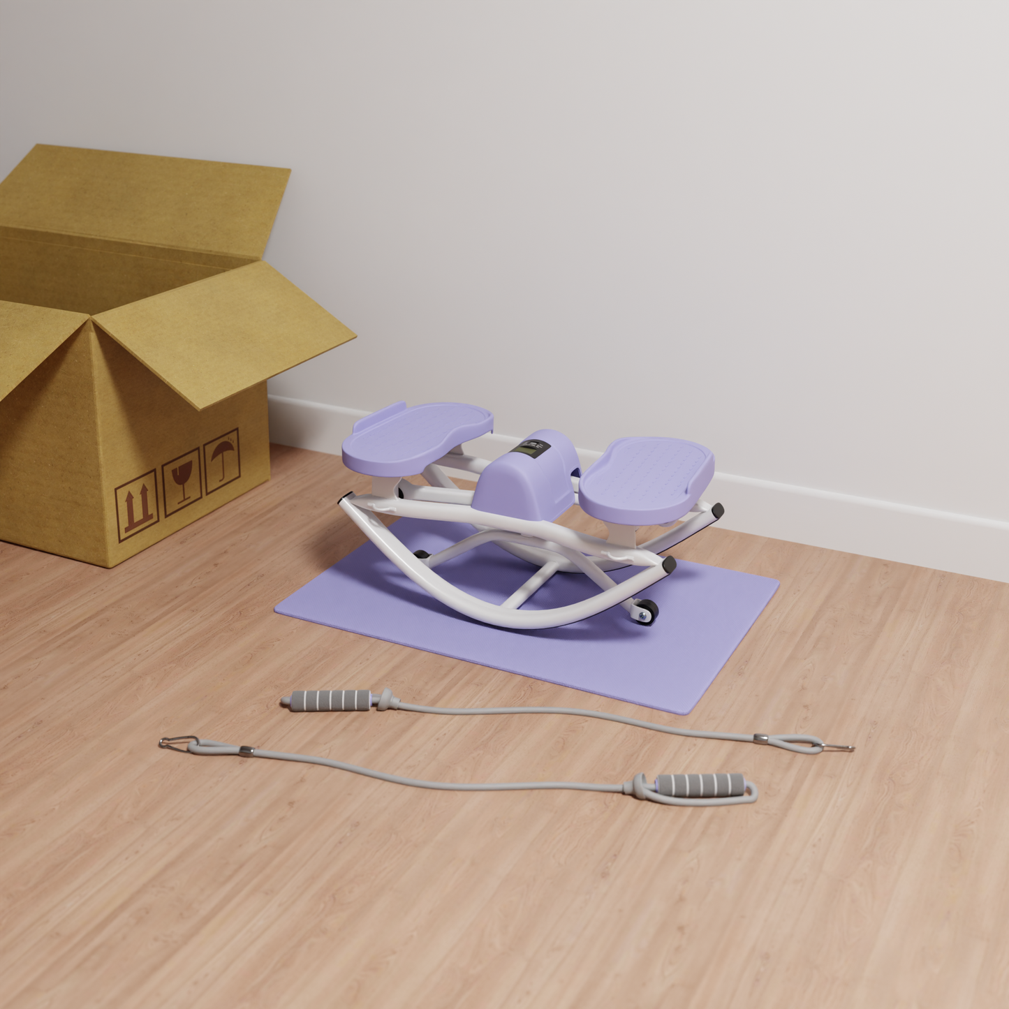The Rocker Stepper (NEW YEARS SALE)