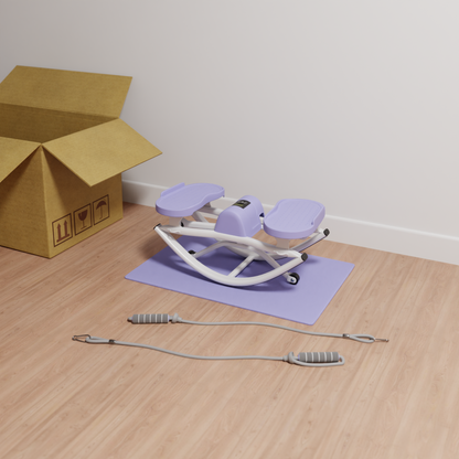 The Rocker Stepper (NEW YEARS SALE)