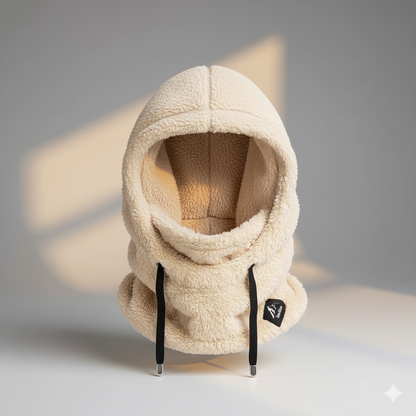 The Sherpa Hoodie