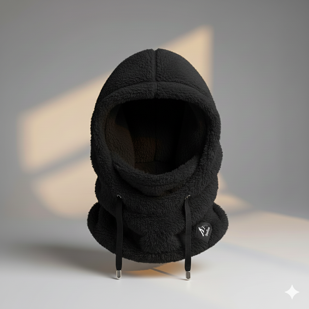 The Sherpa Hoodie