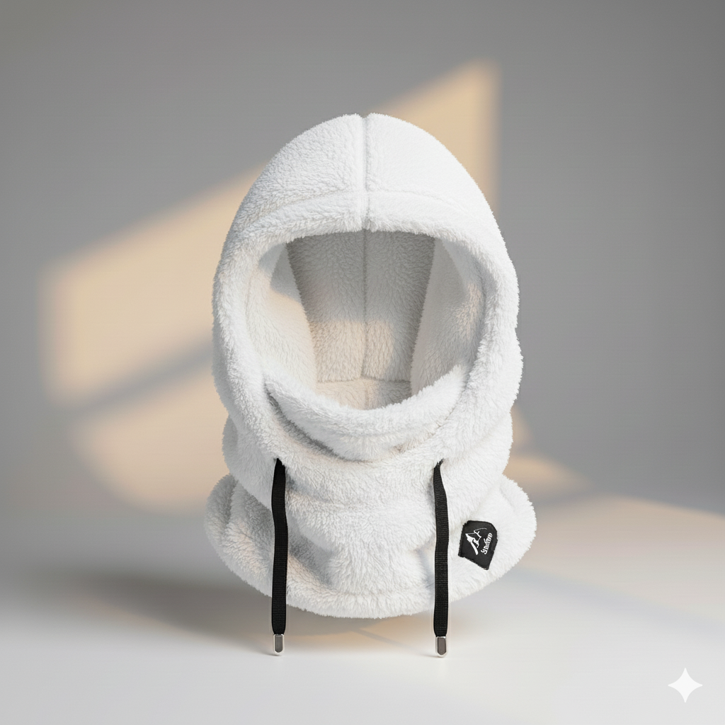 The Sherpa Hoodie