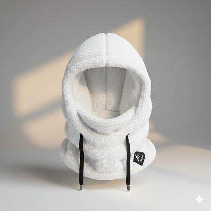 The Sherpa Hoodie